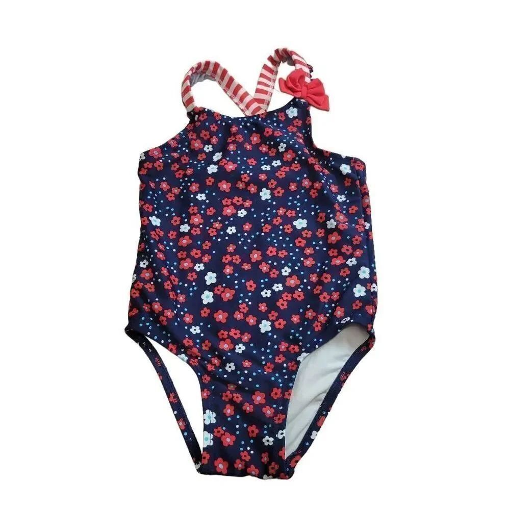 Circo patriotic swimsuit 4T